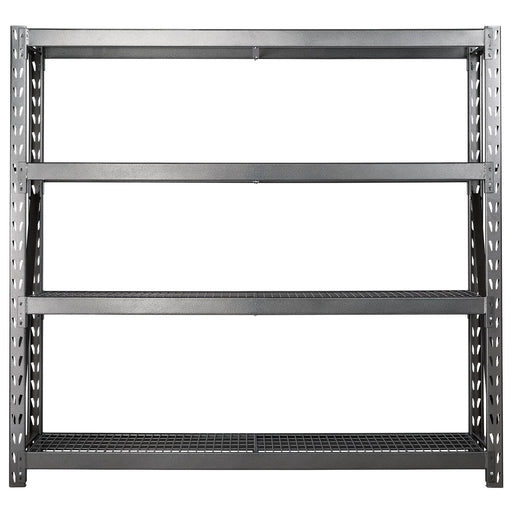 Draper Expert Heavy Duty Steel 4 Shelf Unit 1959x610x1830mm