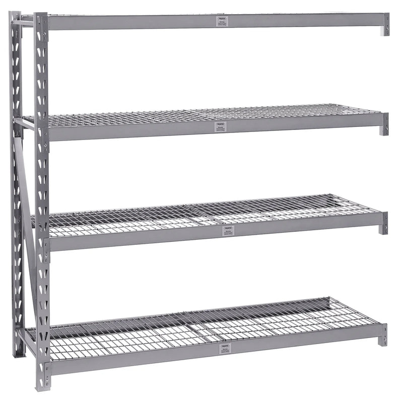 Draper Expert Heavy Duty Steel Shelving Extension Unit 1959x610x1830mm