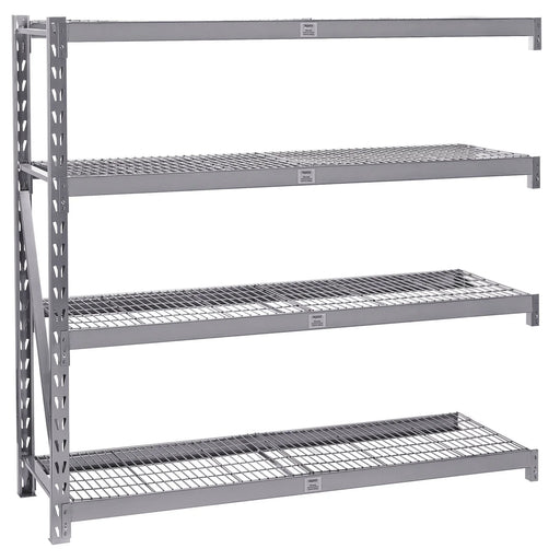 Draper Expert Heavy Duty Steel Shelving Extension Unit 1959x610x1830mm