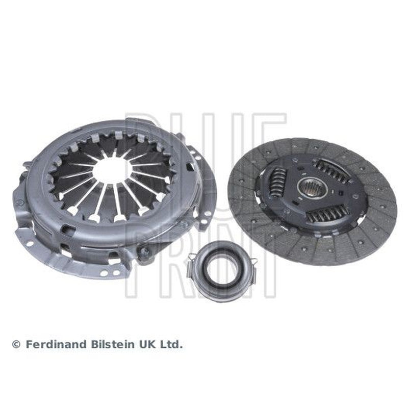 Blue Print Clutch Kit Set 3pc 226mm ADT330169