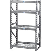 Draper Expert Shelving Unit Heavy Duty Steel 1040x610x1830mm