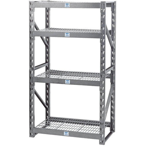 Draper Expert Shelving Unit Heavy Duty Steel 1040x610x1830mm