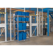 Draper Expert Shelving Unit Heavy Duty Steel 1040x610x1830mm