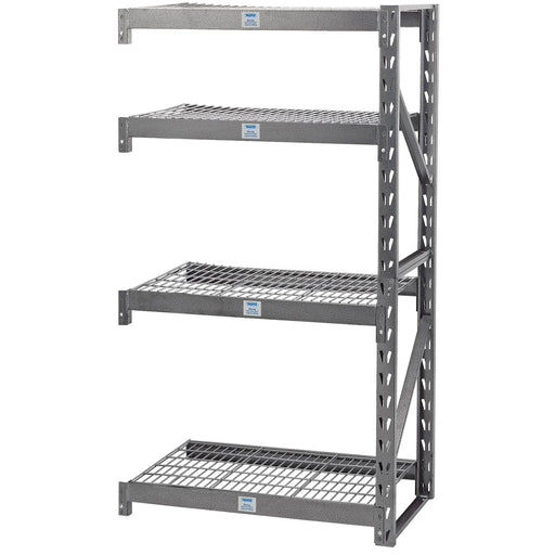 Draper Expert Heavy Duty Steel Shelving Extension Unit 1040x610x1830mm