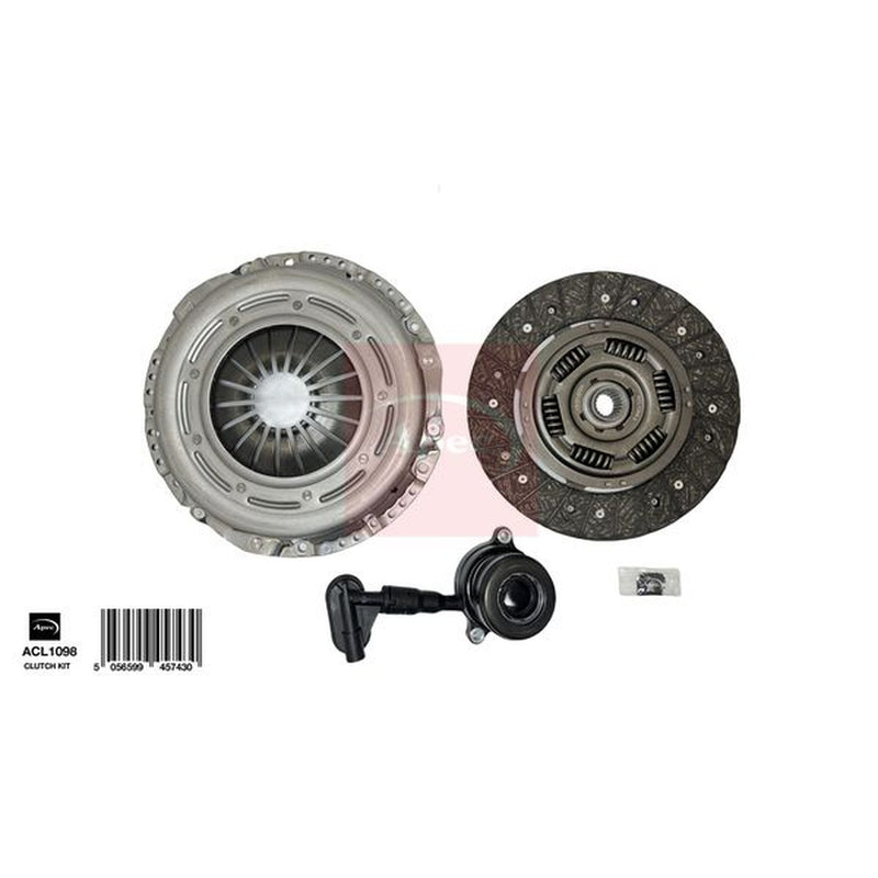 Apec Clutch Kit Set 3pc ACL1098