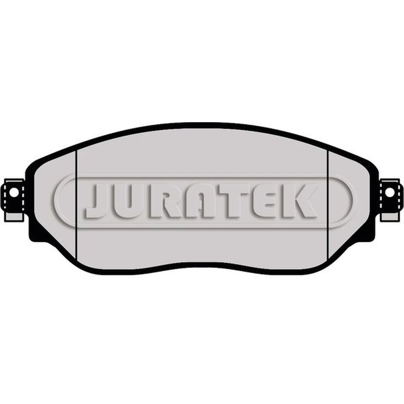 Juratek Front Brake Pad Set JCP8106