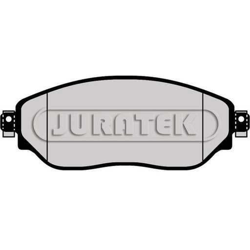 Juratek Front Brake Pad Set JCP8106