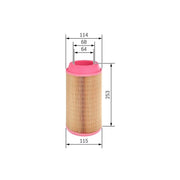 Bosch Engine Air Filter F 026 400 238