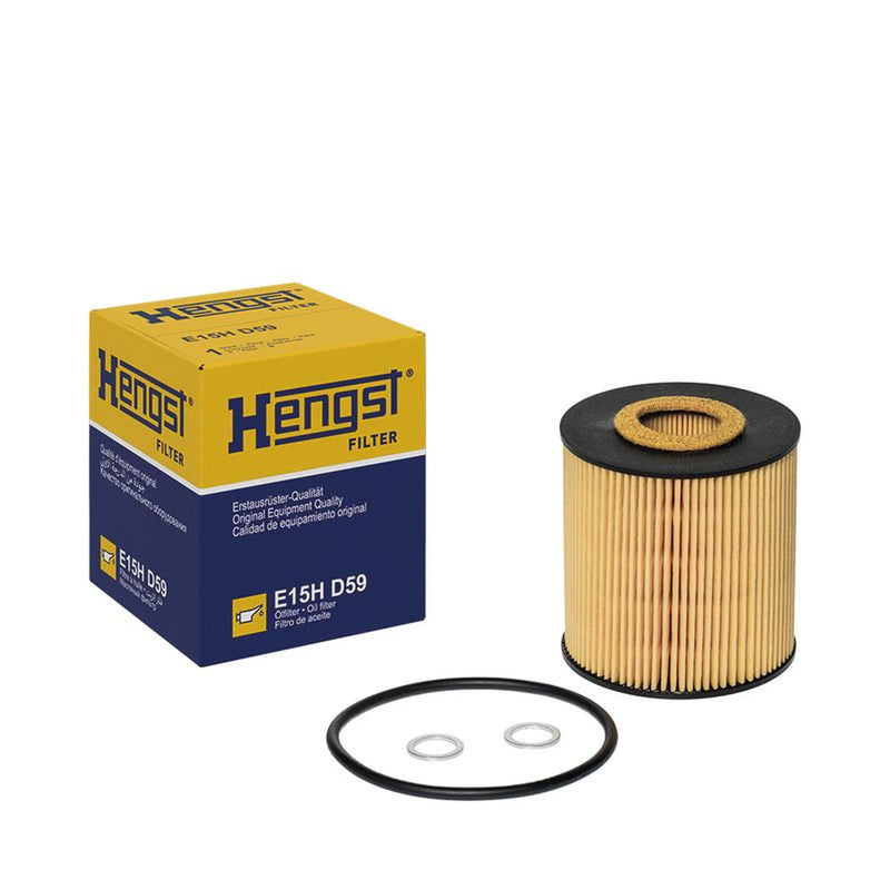 Hengst Engine Oil Filter E15H D59