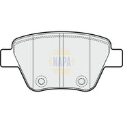 NAPA Rear Brake Pad Set NBP1134