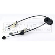 First Line Manual Transmission Cable Pull FKG1350