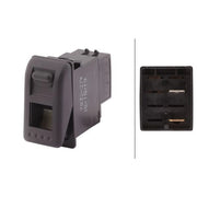 Hella Electrical Switch 6GM 007 832-271