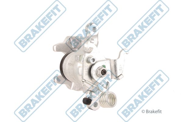 Apec Brake Caliper Assembly Rear Left fits Volvo S40 I 1995-2004 1.6 1.8 1.9 2.0