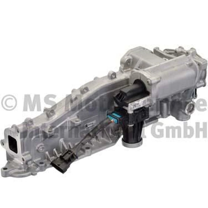 Pierburg EGR Cooler (Exhaust Gas Recirculation) 7.04433.02.0