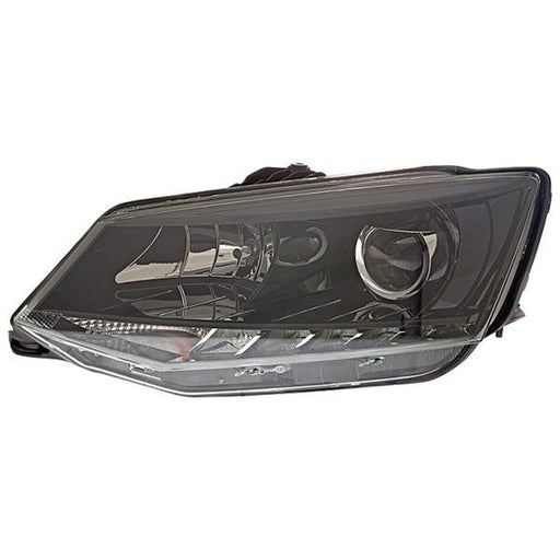 Hella Headlight Headlamp H7/H7 Left 1LL 011 824-231
