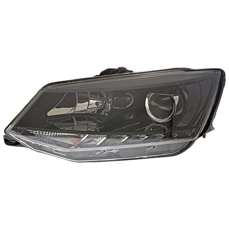 Hella Headlight Headlamp H7/H7 Right 1LL 011 824-241
