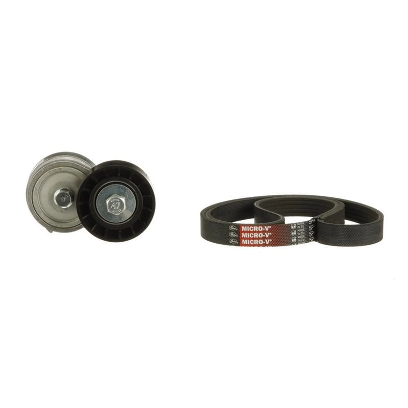 Gates V-Ribbed Belt Set K015PK1215