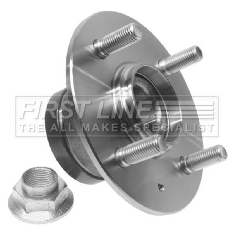 First Line Wheel Bearing Kit FBK1163