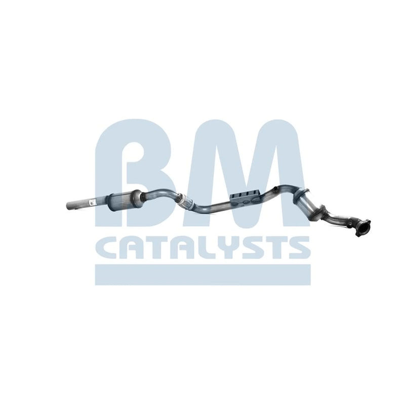 BM Catalysts Homologated Petrol Cat BM90760H