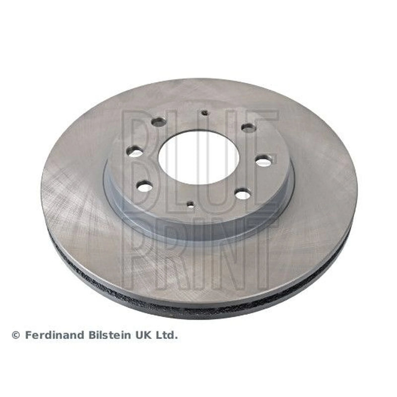 Blue Print 2 x Front Brake Discs ADC44333