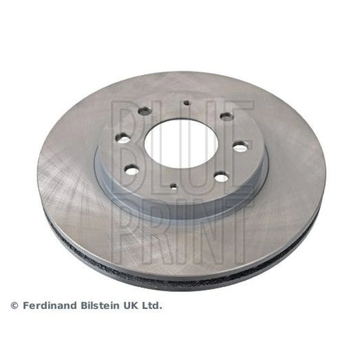 Blue Print 2 x Front Brake Discs ADC44333