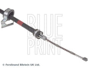 Blue Print ADK84664 Cable Pull, parking brake