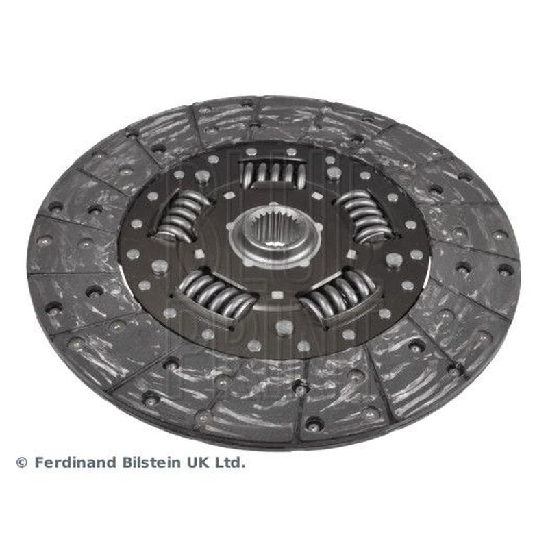 Blue Print Clutch Friction Disc Plate 23 Splines ADC43142