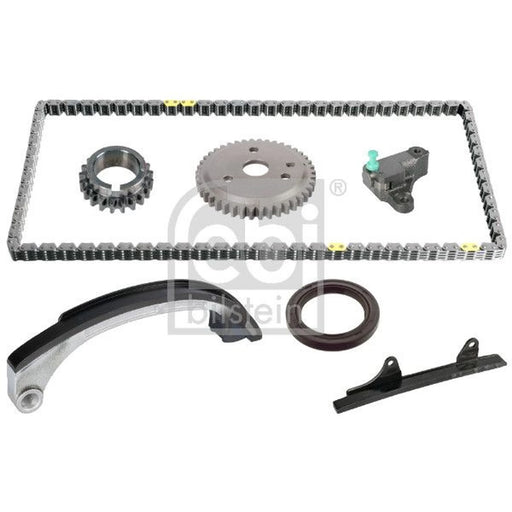 Febi Timing Chain Kit Set 148 Links 6mm 108826