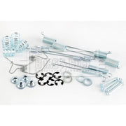 Borg & Beck Brake Shoe Accessory Kit Rear BBK6362