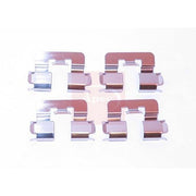 Apec Brake Pad Accessory Fitting Kit Rear KIT1167