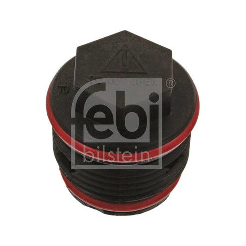 Febi Radiator Breather Valve 47133