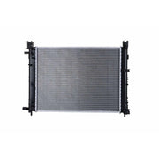 Hella Engine Radiator 8MK 366 300-281