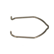 Gates Charge Air Hose Fastening Clamp Wide Thick Metal HCL008