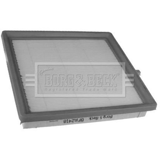 Borg & Beck Engine Air Filter BFA2418