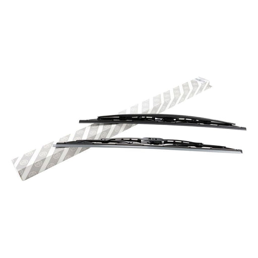 AG Automotive Front Wiper Blade Set With Spoiler 51cm 51cm for Caravan/Motorhom AG  - Town Parts