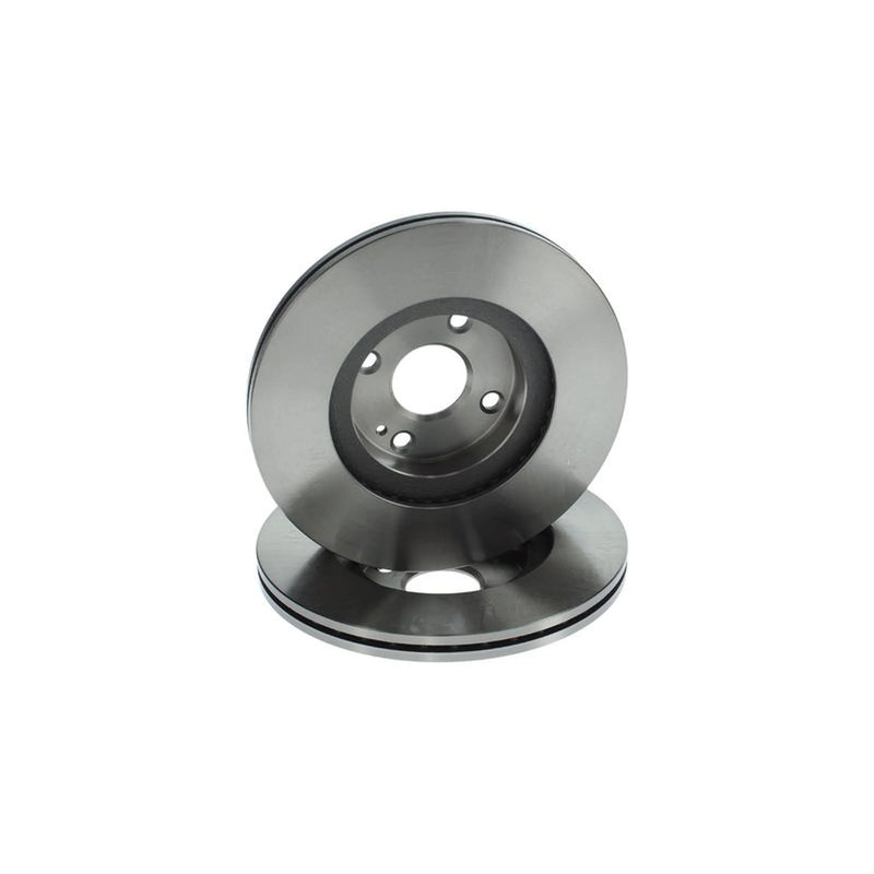 Bosch 2 x Vented Front Brake Discs 0 986 479 472