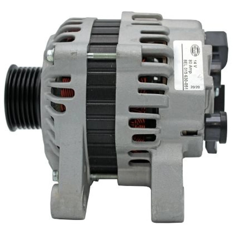 Hella Car Alternator 12V 8EL 015 630-051