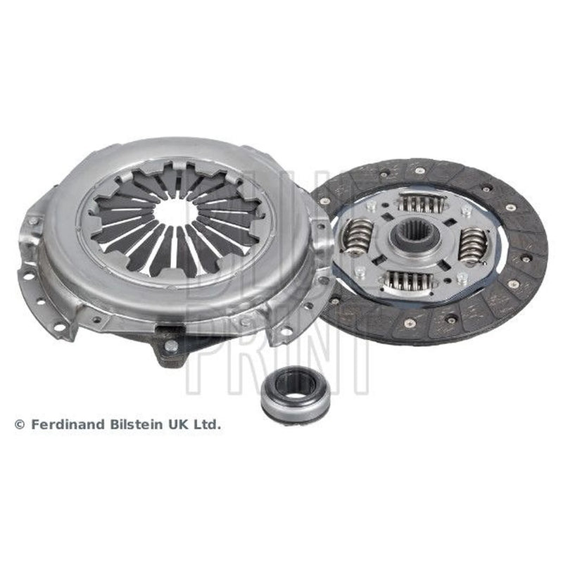 Blue Print Clutch Kit Set 3pc 181mm ADP153033