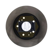 NAPA 2 x Vented Front Brake Discs NBD5832