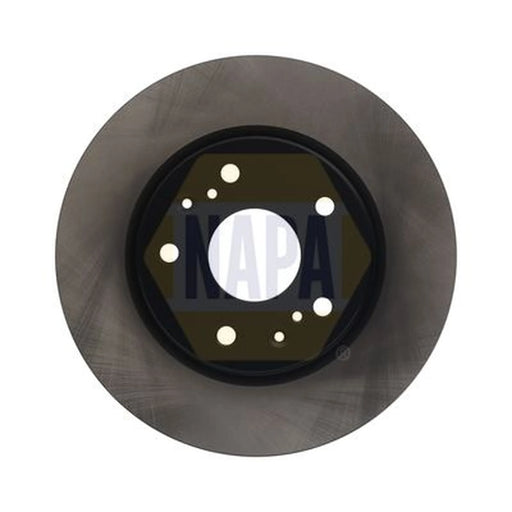 NAPA 2 x Vented Front Brake Discs NBD5832