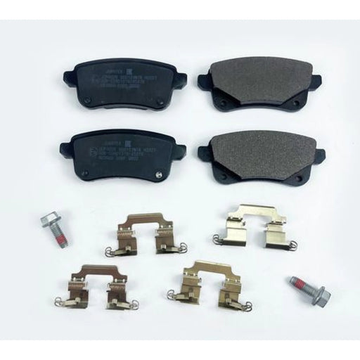 Juratek Rear Brake Pad Set JCP4026
