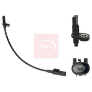 Apec ABS Wheel Speed Sensor Rear Right ABS2657