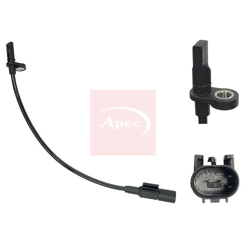 Apec ABS Wheel Speed Sensor Rear Right ABS2657