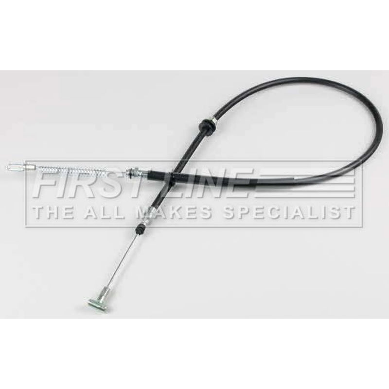 First Line Handbrake Cable Left Rear FKB3810