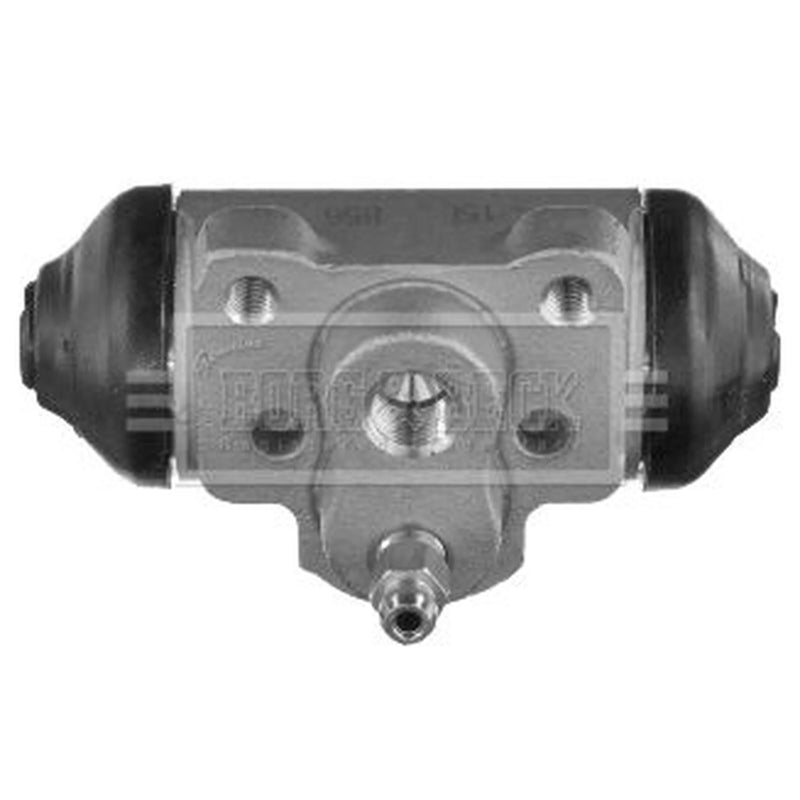 Borg & Beck Wheel Cylinder Hydraulic Brake Rear Left BBW1960