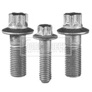 Borg & Beck Supporting/Ball Joint Repair Kit Front Left BSK7900