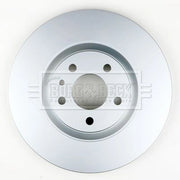 Borg & Beck 2 x Vented Front Brake Discs BBD4092