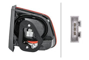 Hella 2SA 009 692-101 Tail Light Assembly