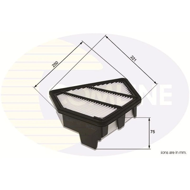 Comline Engine Air Filter EAF984