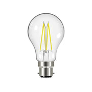 Energizer® LED BC (B22) GLS Filament Dimmable Bulb, Warm White 806 lm 7.2W
